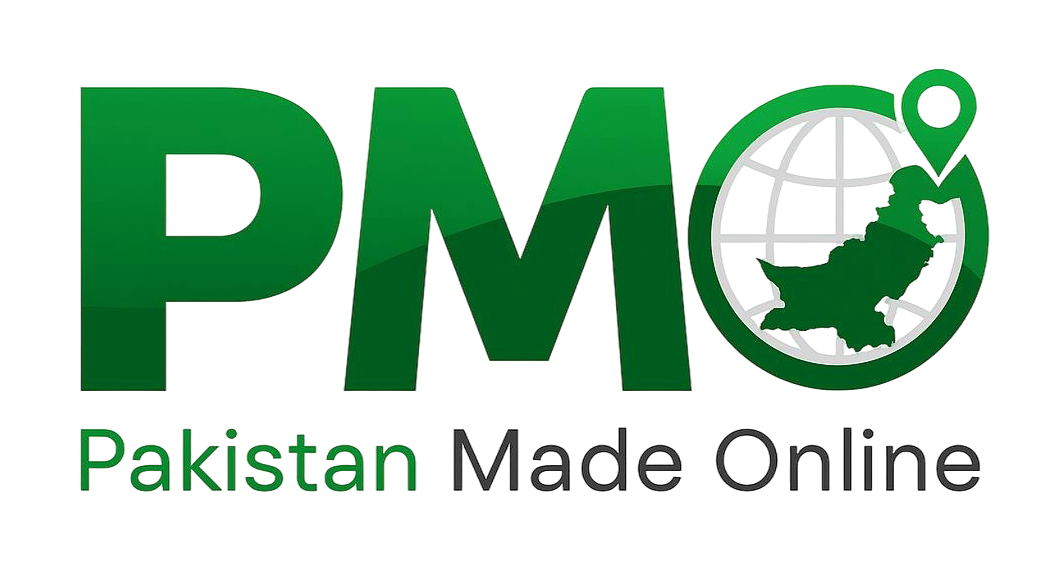 Pakistan Made Online
